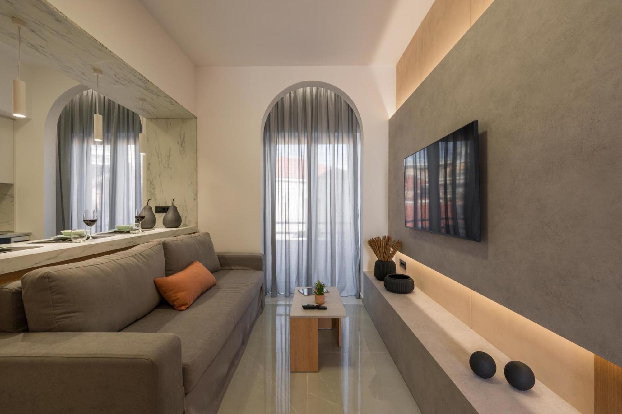 Amara Local Experience Villa Chania  ภายนอก รูปภาพ