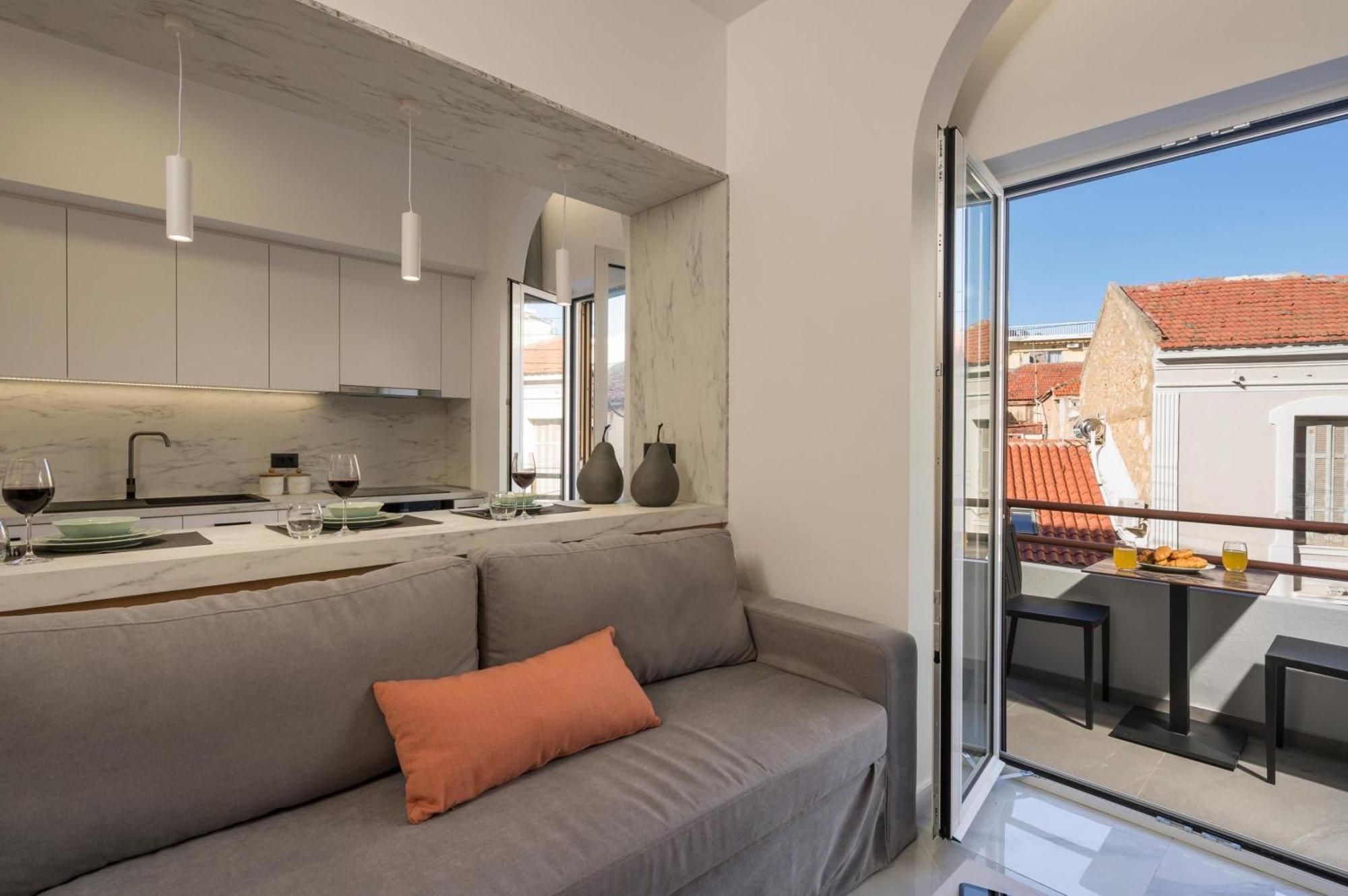 Amara Local Experience Villa Chania  ภายนอก รูปภาพ