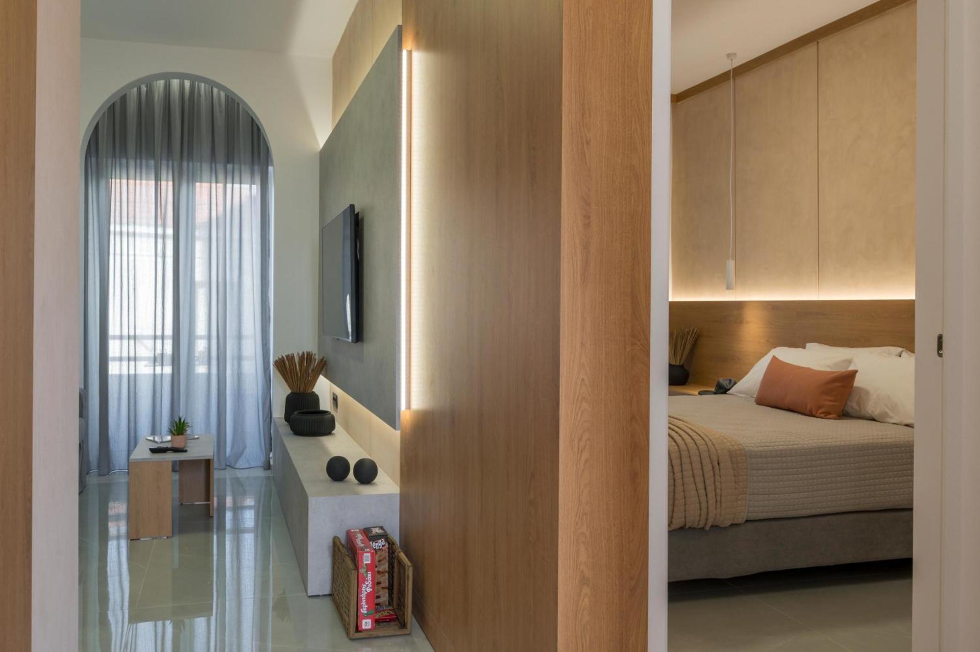 Amara Local Experience Villa Chania  ภายนอก รูปภาพ
