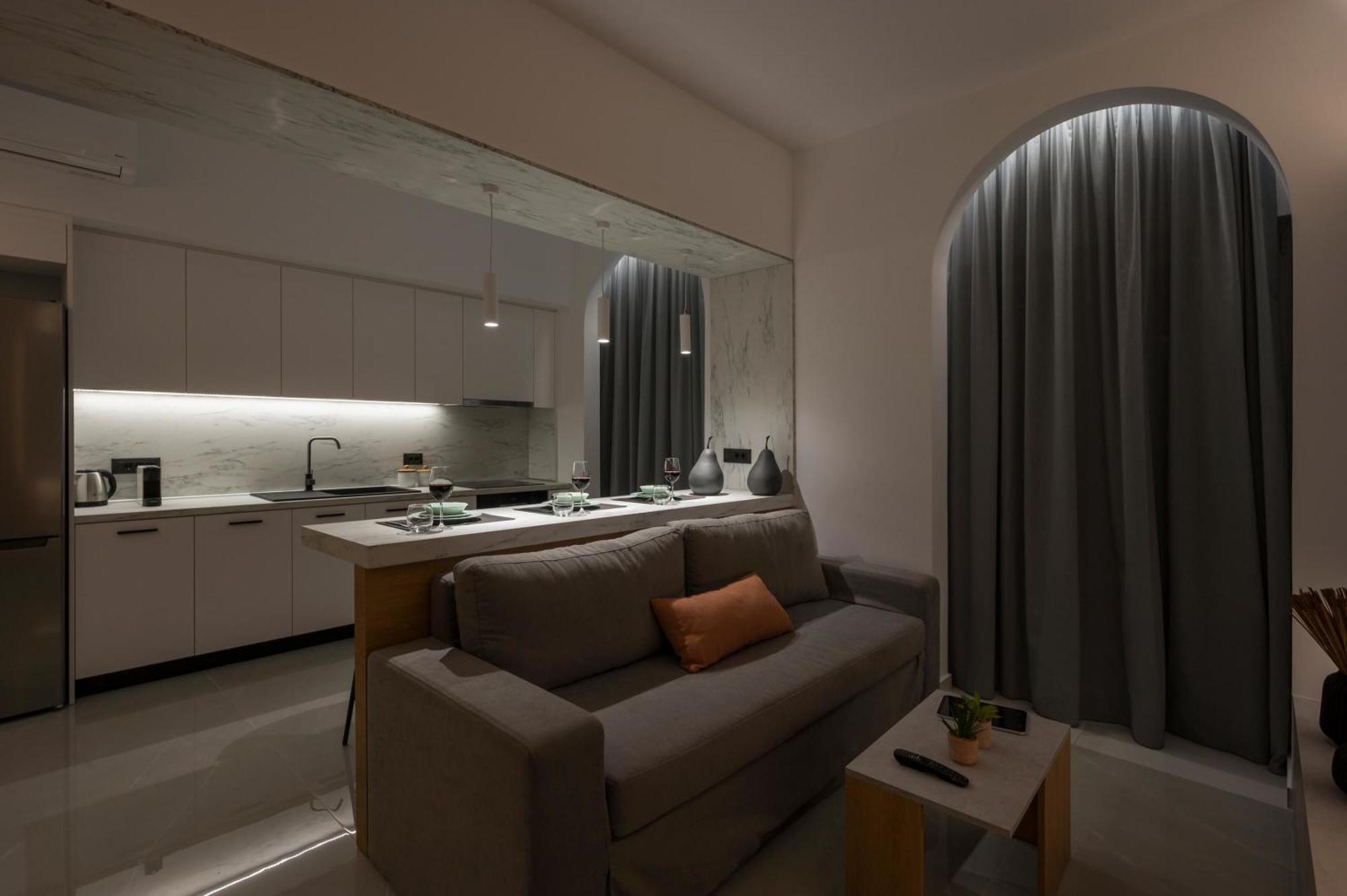 Amara Local Experience Villa Chania  ภายนอก รูปภาพ