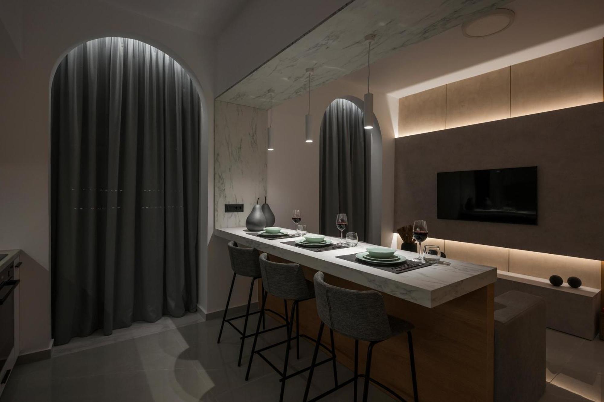Amara Local Experience Villa Chania  ภายนอก รูปภาพ