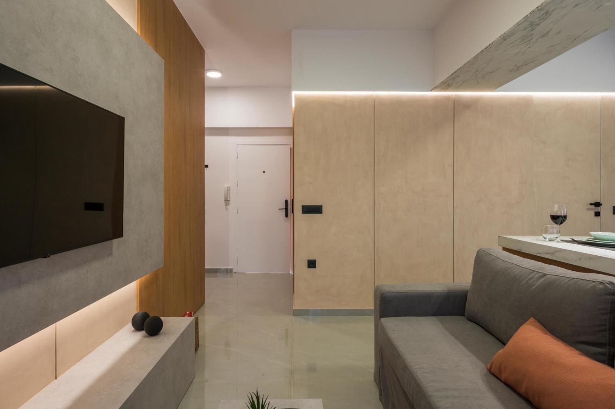 Amara Local Experience Villa Chania  ภายนอก รูปภาพ