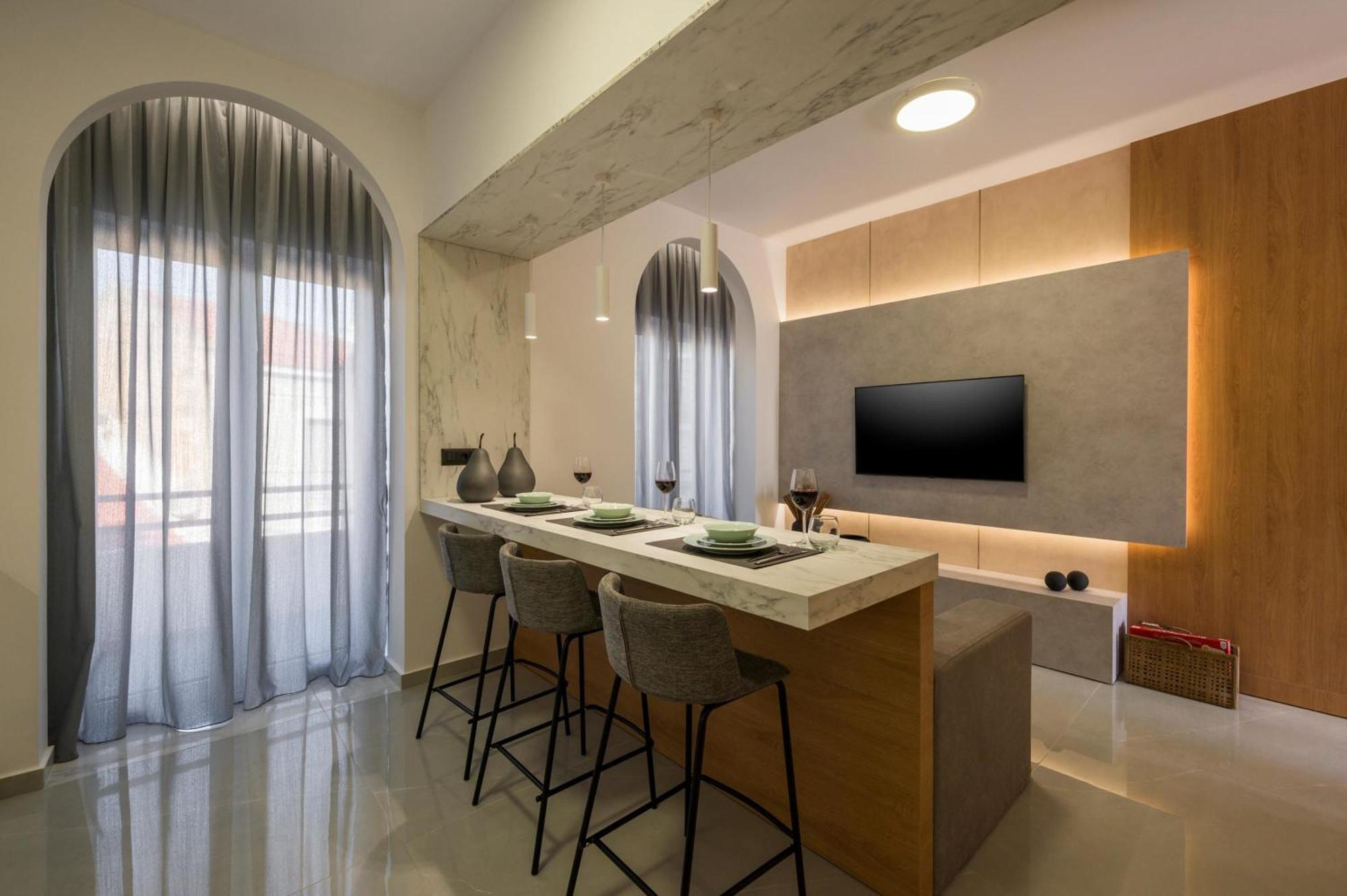 Amara Local Experience Villa Chania  ภายนอก รูปภาพ