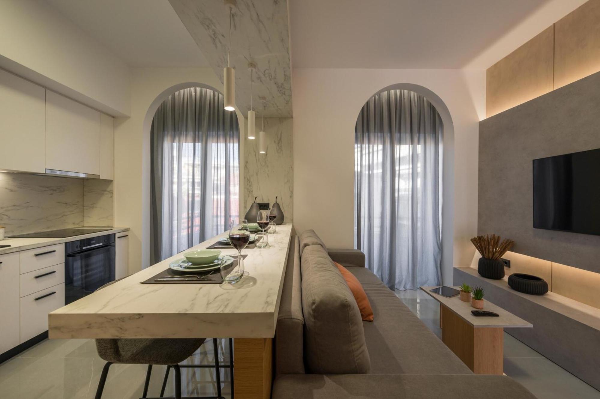 Amara Local Experience Villa Chania  ภายนอก รูปภาพ