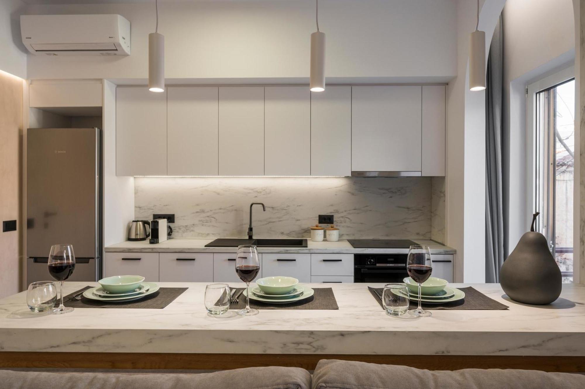 Amara Local Experience Villa Chania  ภายนอก รูปภาพ